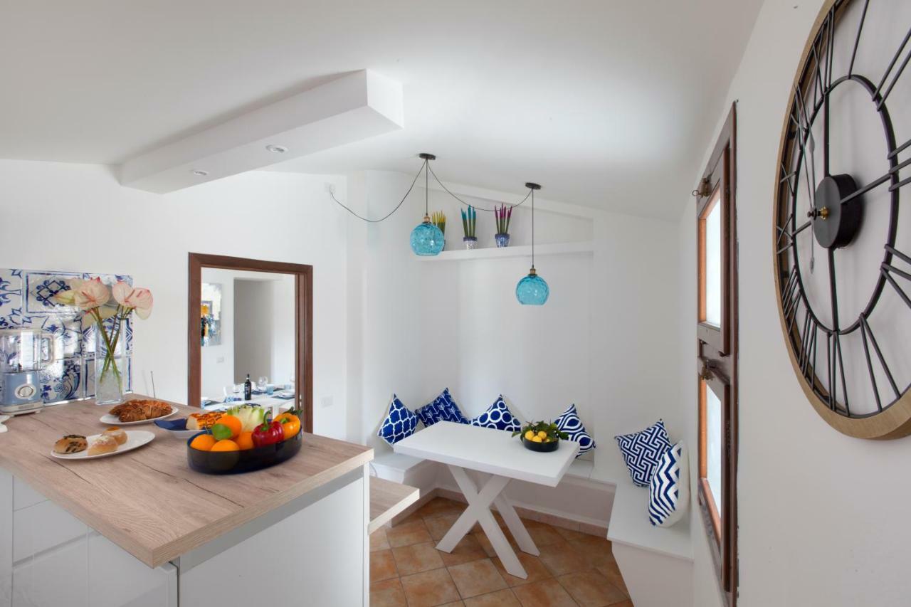 Maison Due Golfi SantʼAgata sui Due Golfi Exteriér fotografie