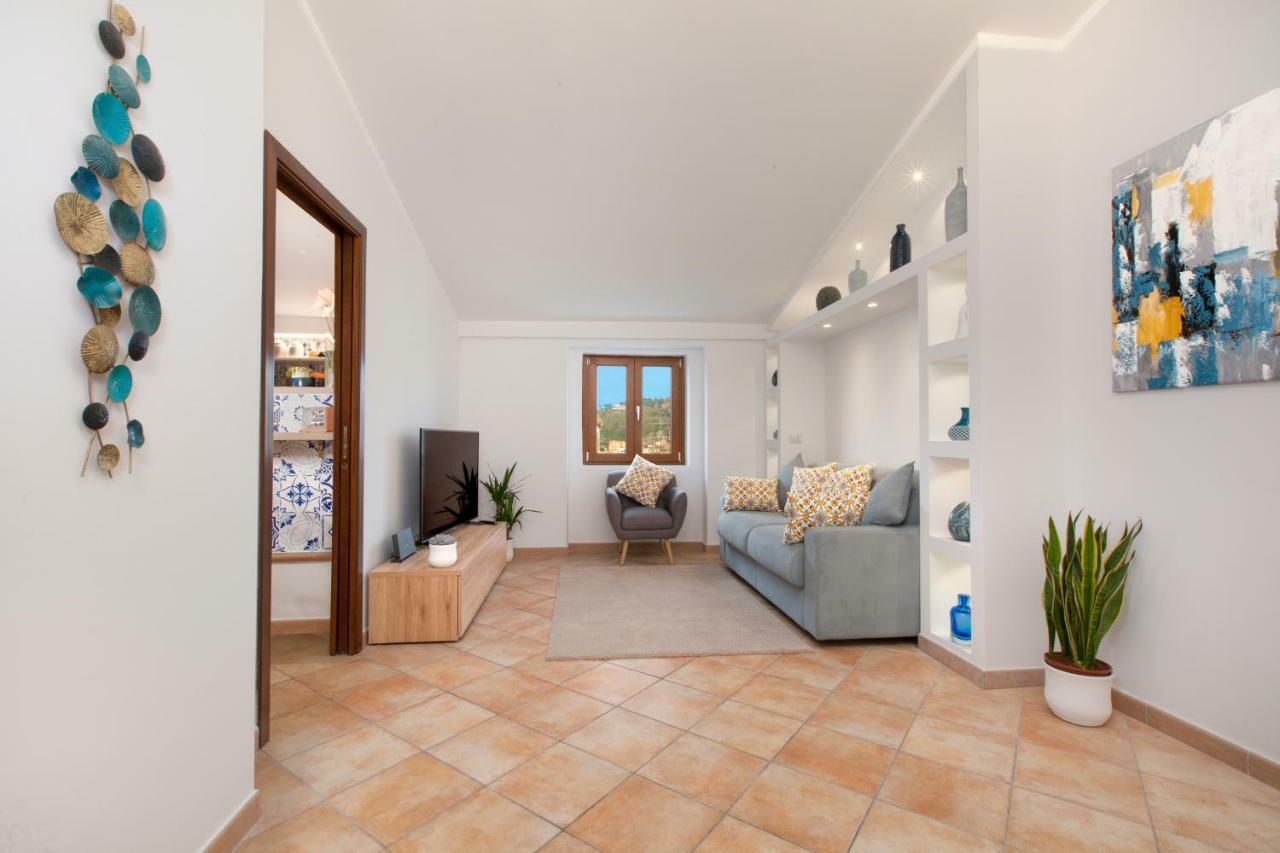 Maison Due Golfi SantʼAgata sui Due Golfi Exteriér fotografie