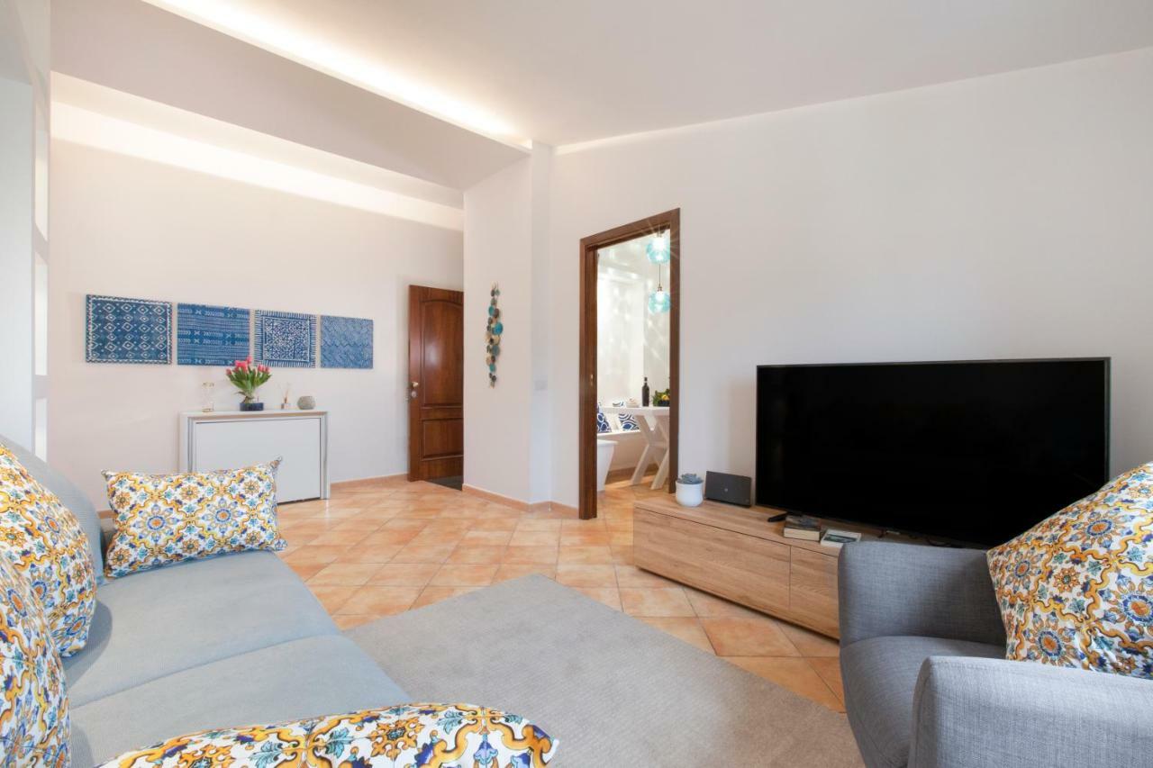 Maison Due Golfi SantʼAgata sui Due Golfi Exteriér fotografie