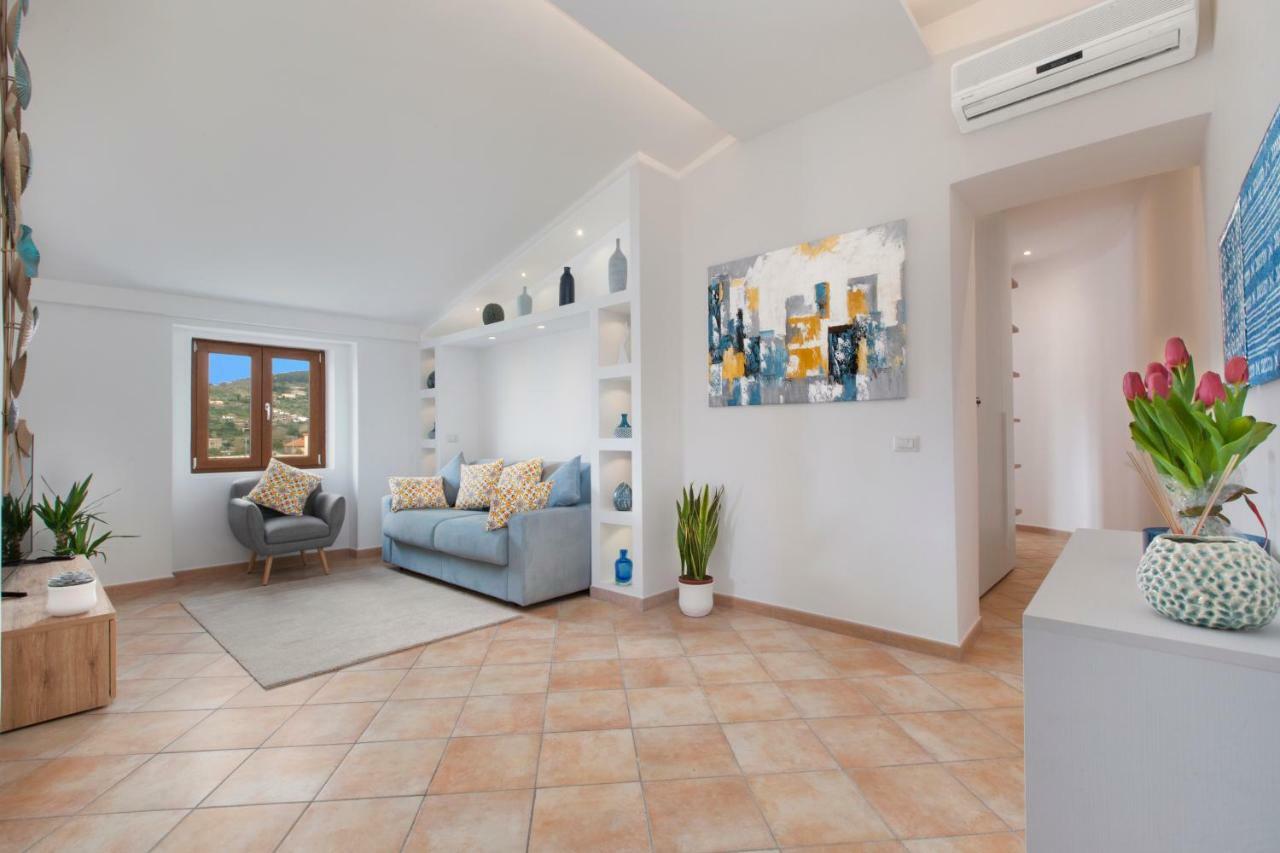 Maison Due Golfi SantʼAgata sui Due Golfi Exteriér fotografie