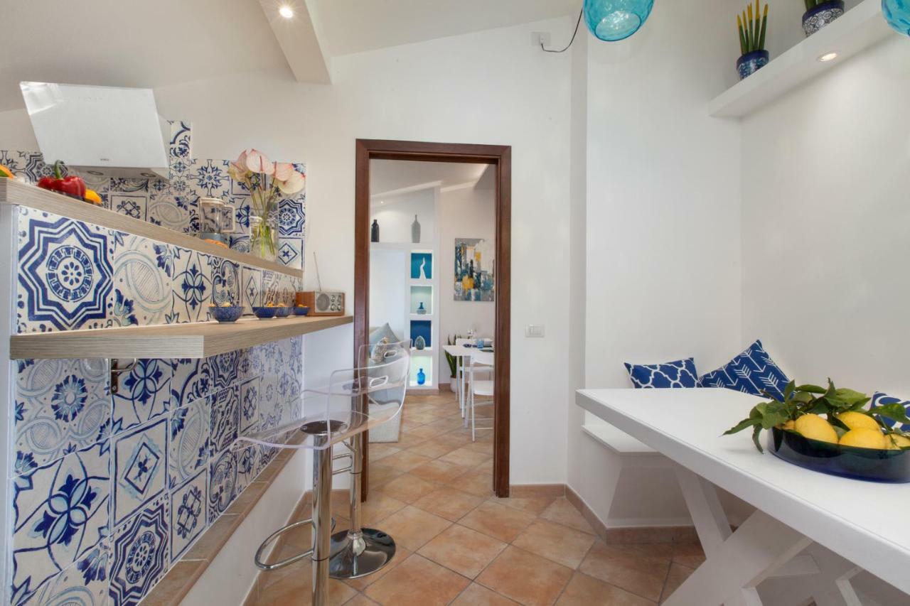 Maison Due Golfi SantʼAgata sui Due Golfi Exteriér fotografie