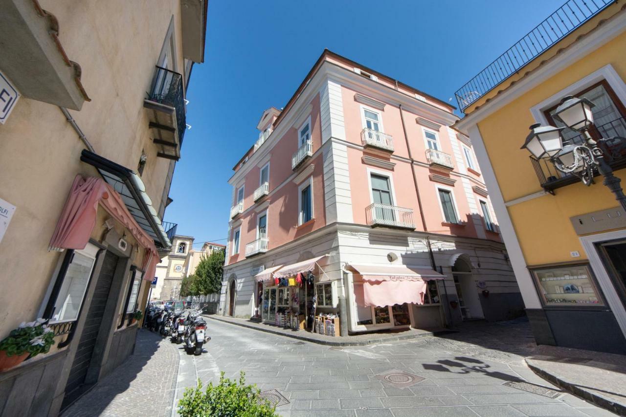 Maison Due Golfi SantʼAgata sui Due Golfi Exteriér fotografie