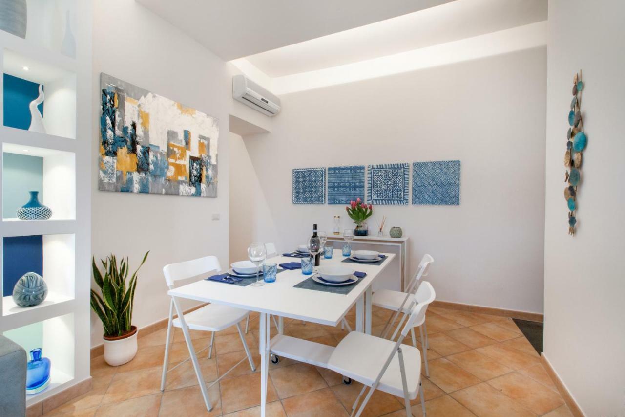 Maison Due Golfi SantʼAgata sui Due Golfi Exteriér fotografie